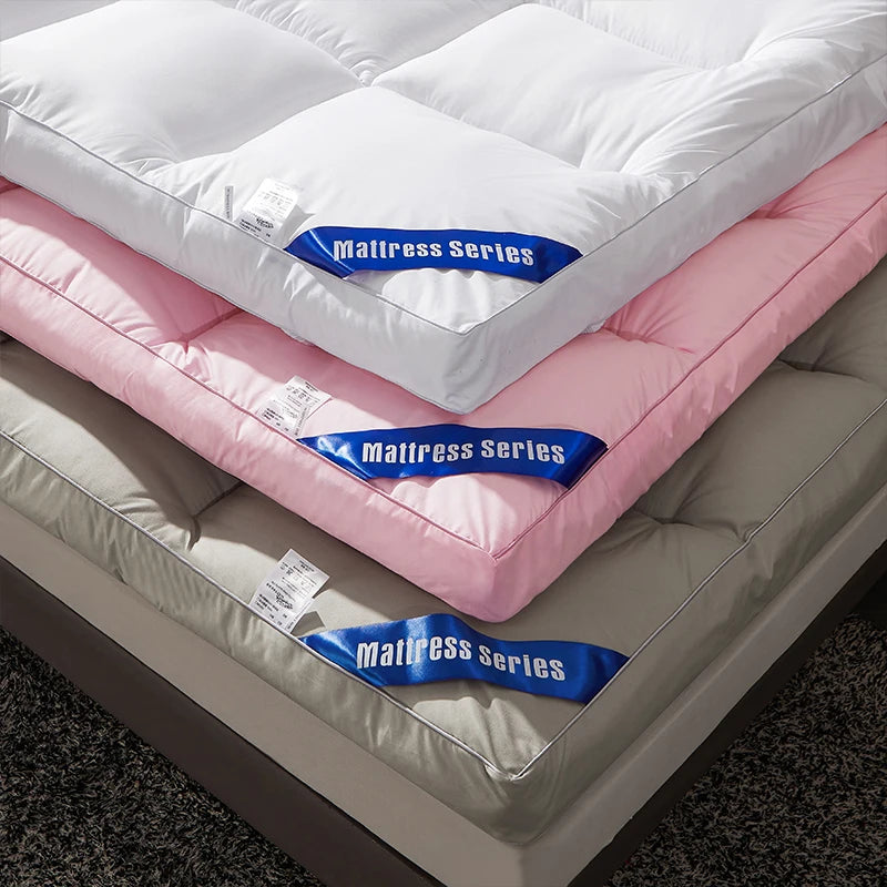 Five Star Hotel Mattress Super Soft Cushion Thickened Bed Mattress Household Sleeping Pad Dormitory Bed Mattress