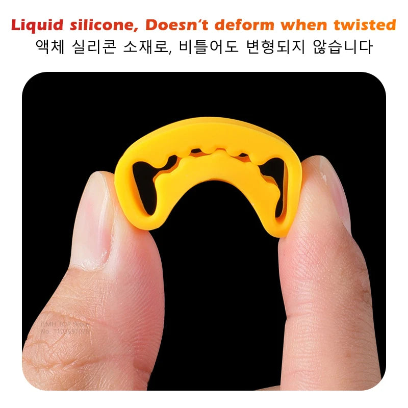 Silicone Car Door Lock Cover Pad Universal Anti Vibration Shock Absorber Soundproof Damper For Auto Door Latch Anti Scratch