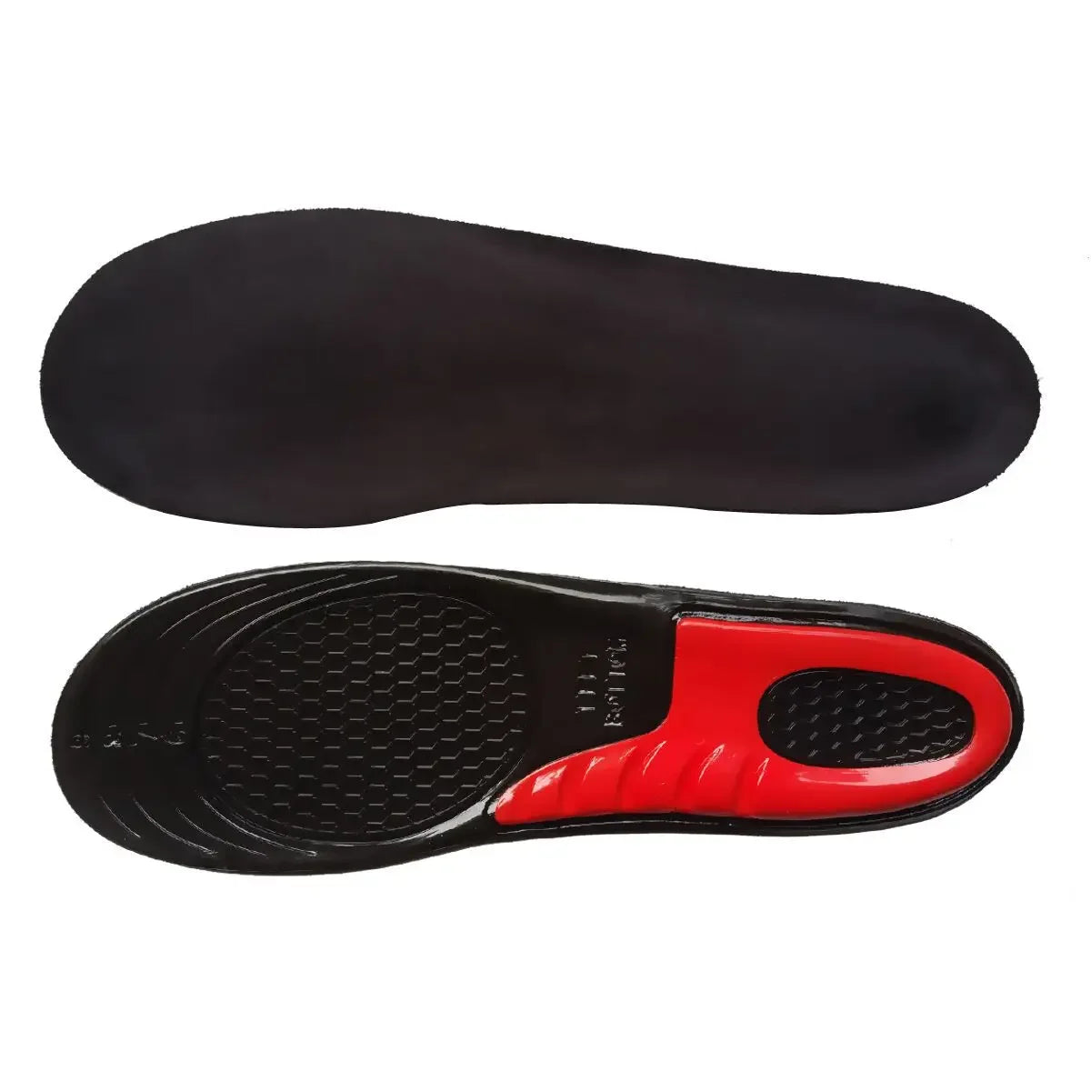 GEL Silicone Insoles for Shoes Orthotic Arch Support Insole Soft Shoe Inserts Sport Anti-slip Template for Man Women Shoe Sole