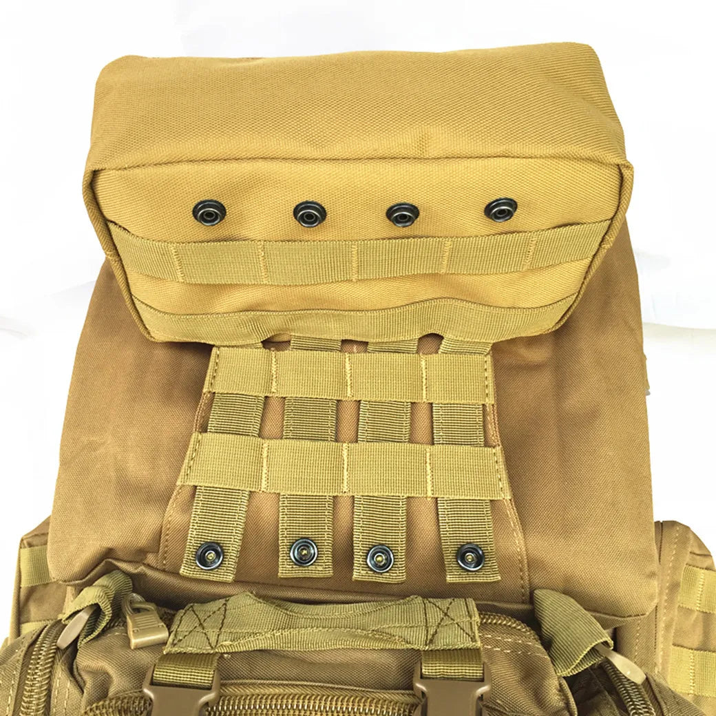 Tactical Molle EDC Tool Pouch Hunting Vest Dump Drop Pouches Outdoor Sports Fishing Camping Accessories Organizer EMT Waist Bag