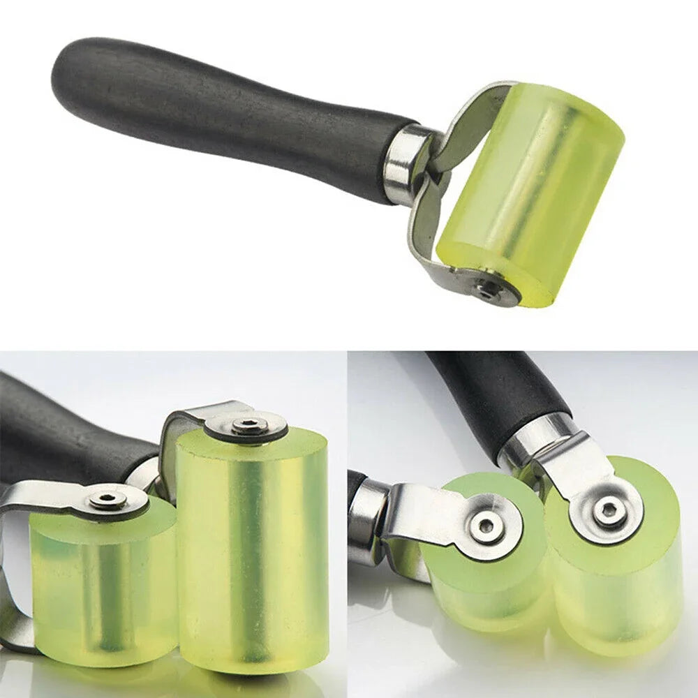 Car Stereo Soundproofing Cotton Roller Push Wheel Autos Auto Noise Insulation For Cars Acustic Foam Acoustic Isolator Automobile