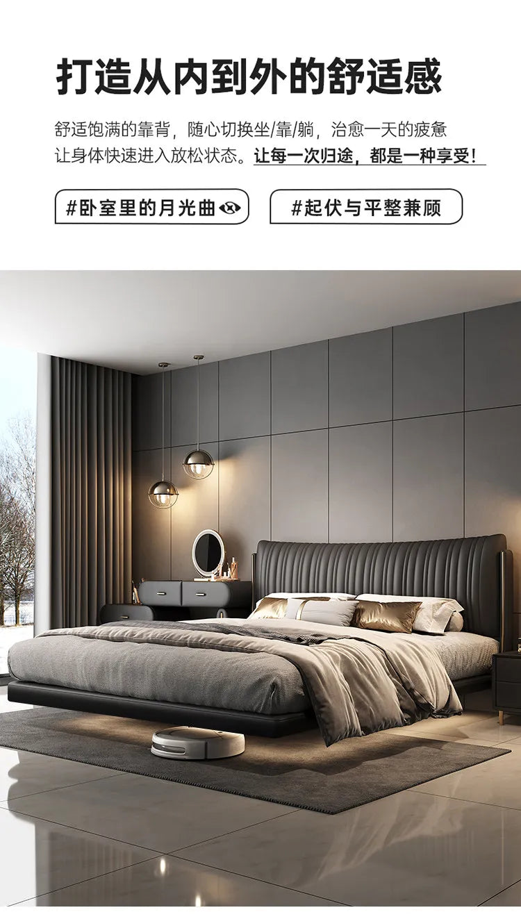 Design Simple Bed Bedroom Safe Mid Service College Show Space Saving Bed Princess Sex European Salon Beliche Unique Furniture