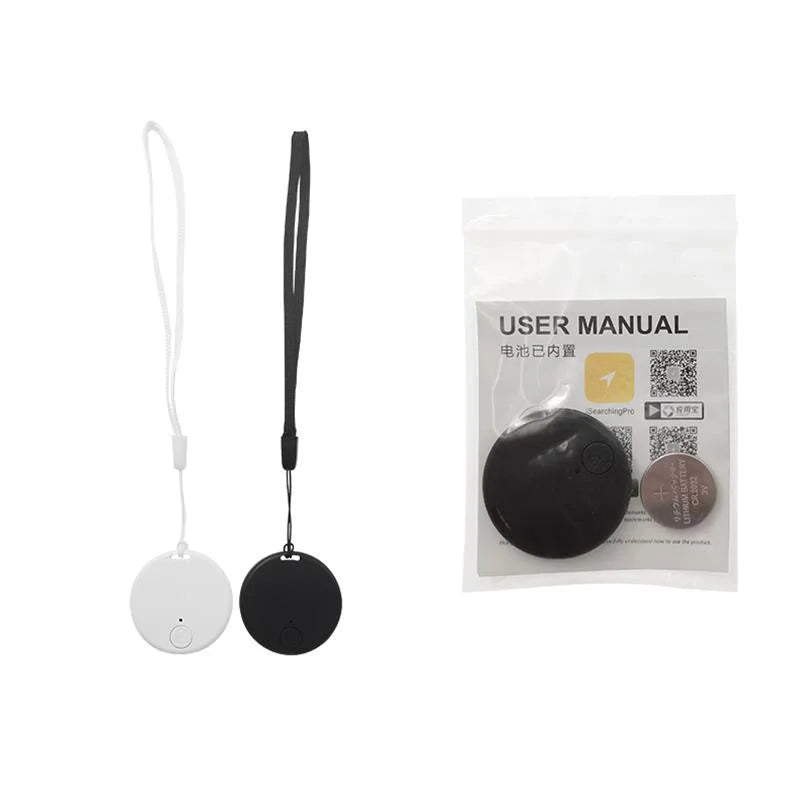 New Mini GPS Tracker Bluetooth 5.0 Anti-Lost GPS Device Car Tracking IOS Android Smart Finder Locator Accessory 2026