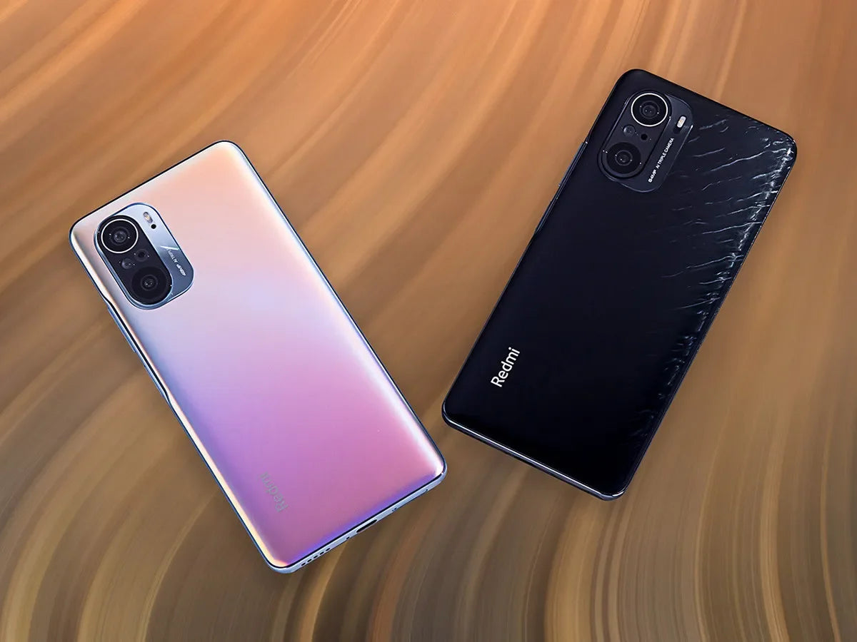 Global firmware Xiaomi Redmi K40 Pro Smartphone Hyper OS 1.0 cecular Snapdragon 888 6.67 inch phone used phones no charger