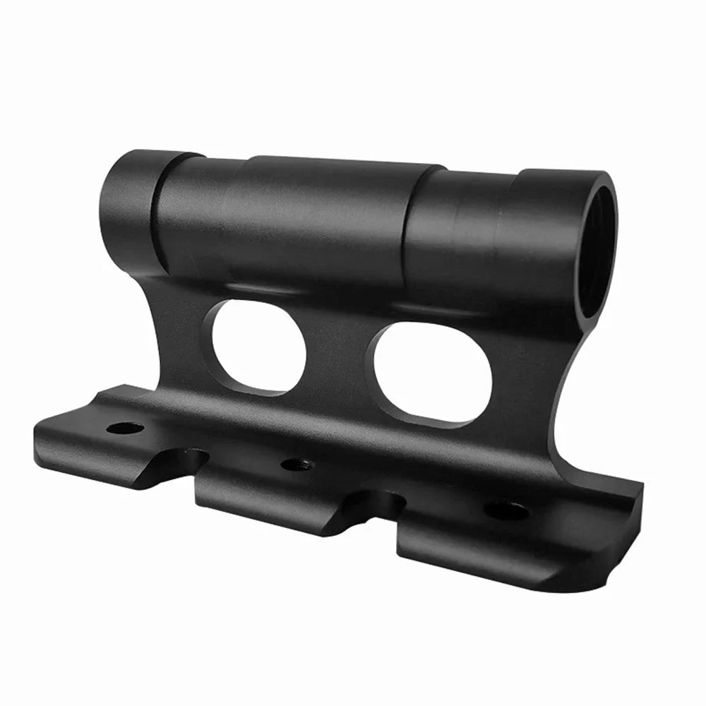 Bike Fork Mount Quick Release Thru Axle Carrier, Bicycle Car Roof Rack Bike Holder for 20mm Thru Axle