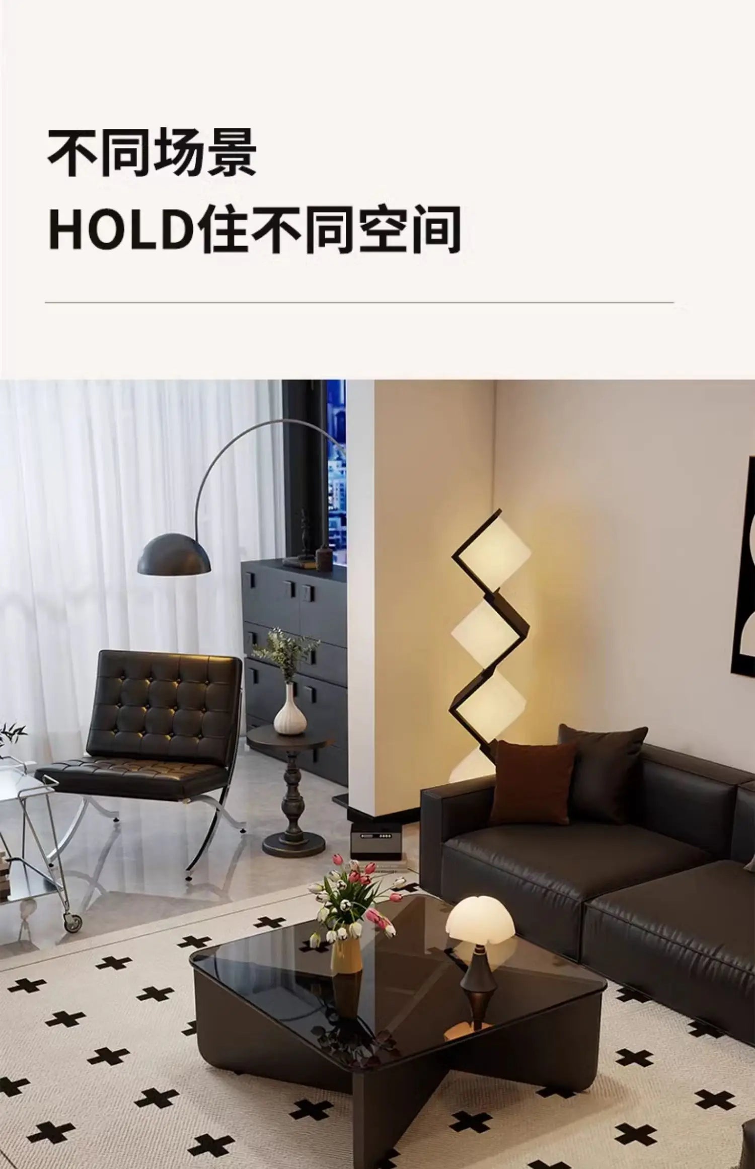 Aesthetic Coffee Table Elegant Design Glam Modern Side Table Space Premium Saving Vintage Sedentary Table Home Furniture