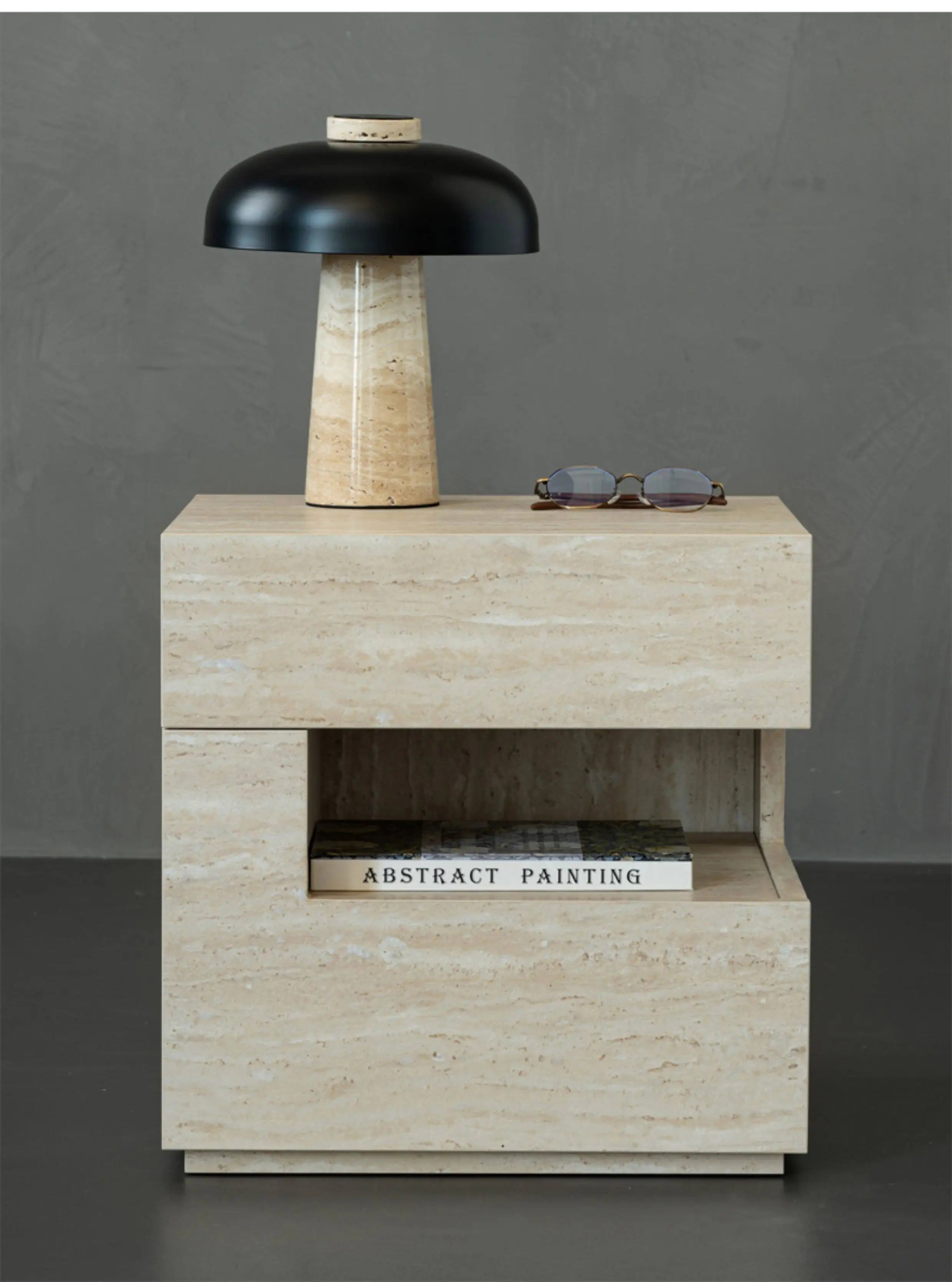 Bedroom With Drawers Bedside Table Quality Delicacy Tiny Cute Cream Style Nightstand Style Trendy Meubels Home Furniture