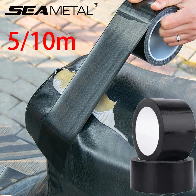 SEAMETAL Car Seats Self Adhesive Leather Repair Tape for Sofa Handbags Jackets Furniture Shoes First Aid Leather Patch DIY Tools