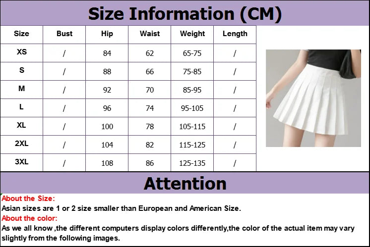 2025 High Waist Skirt Womem Solid Black Preppy Pleated Mini Skirt Summer Fashion Korean A-Line Short Skirt Girl Y2k Cute Skirt