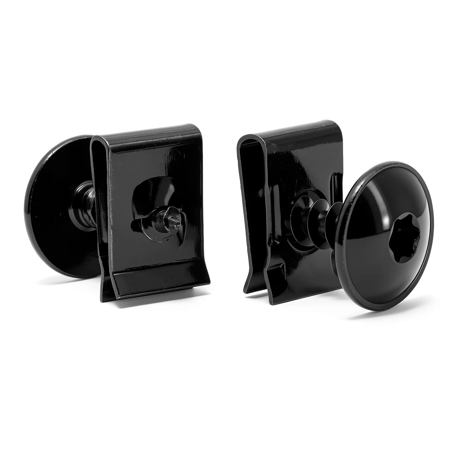 40pcs/30pcs Wall Panel Fixed Screws Self Tapping Car Engine Clamps Bolt Bumper Arch Mud Flaps Splash Guards Undertray Trim