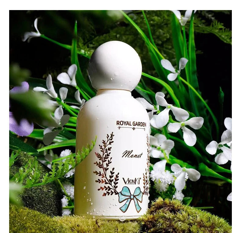 Floral Fresh Citrus Perfume for Women,Premium Gift Box Set,Long-Lasting Light Fragrance,Niche Alchemist-Inspired Scent 50ml