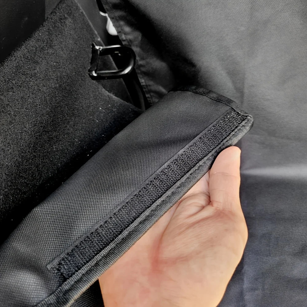 Car Trunk Mat SUV Cargo Liner For Dogs Waterproof 600D Oxford Cloth Dog Car Seat Cover Pet Travel Dog Carrier