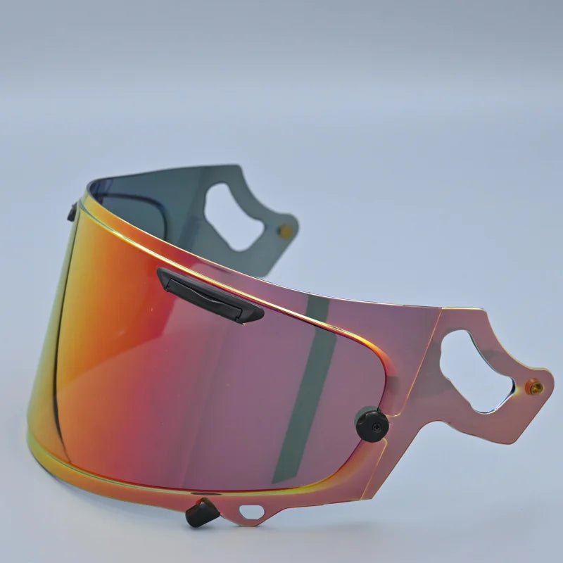 Motorcycle Helmet Visors For ARAI RX-7X RX-7V RX7X CORSAIR-X RX7V NEO XD VAS-V VECTOR-X DEFIANT-X QUANTUM-X SIGNET-X QV-PRO