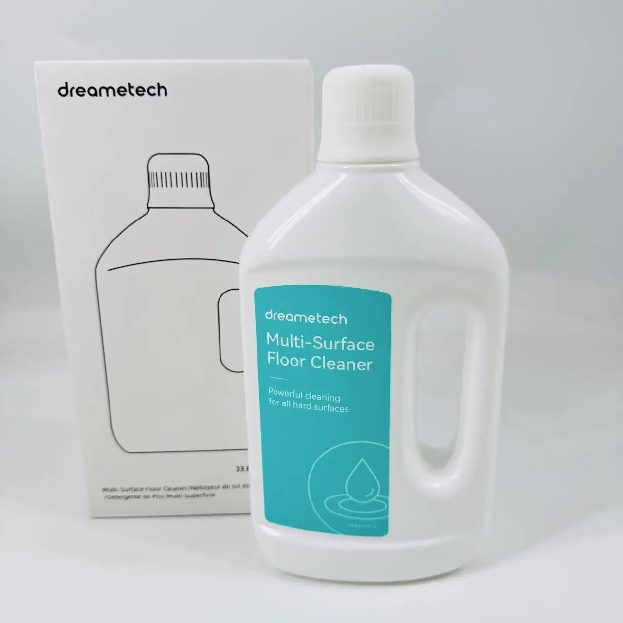 Dreame MOVA AWH6 AWH6-300A 1000ML/500ML/300ML/450ML/200ML Floor Cleaner Original accessories optional