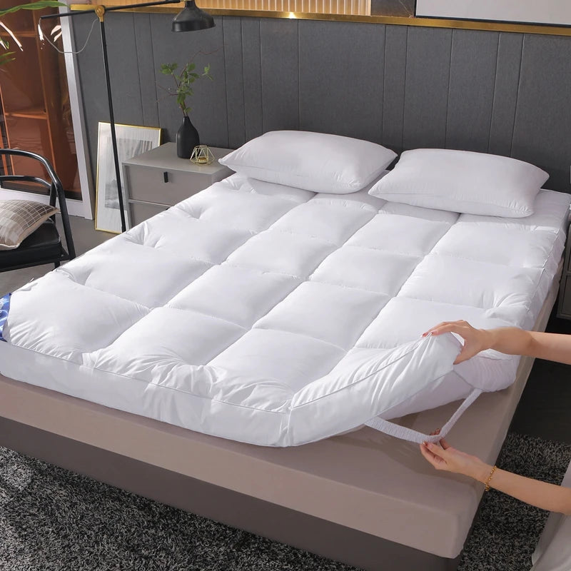 Five Star Hotel Mattress Super Soft Cushion Thickened Bed Mattress Household Sleeping Pad Dormitory Bed Mattress