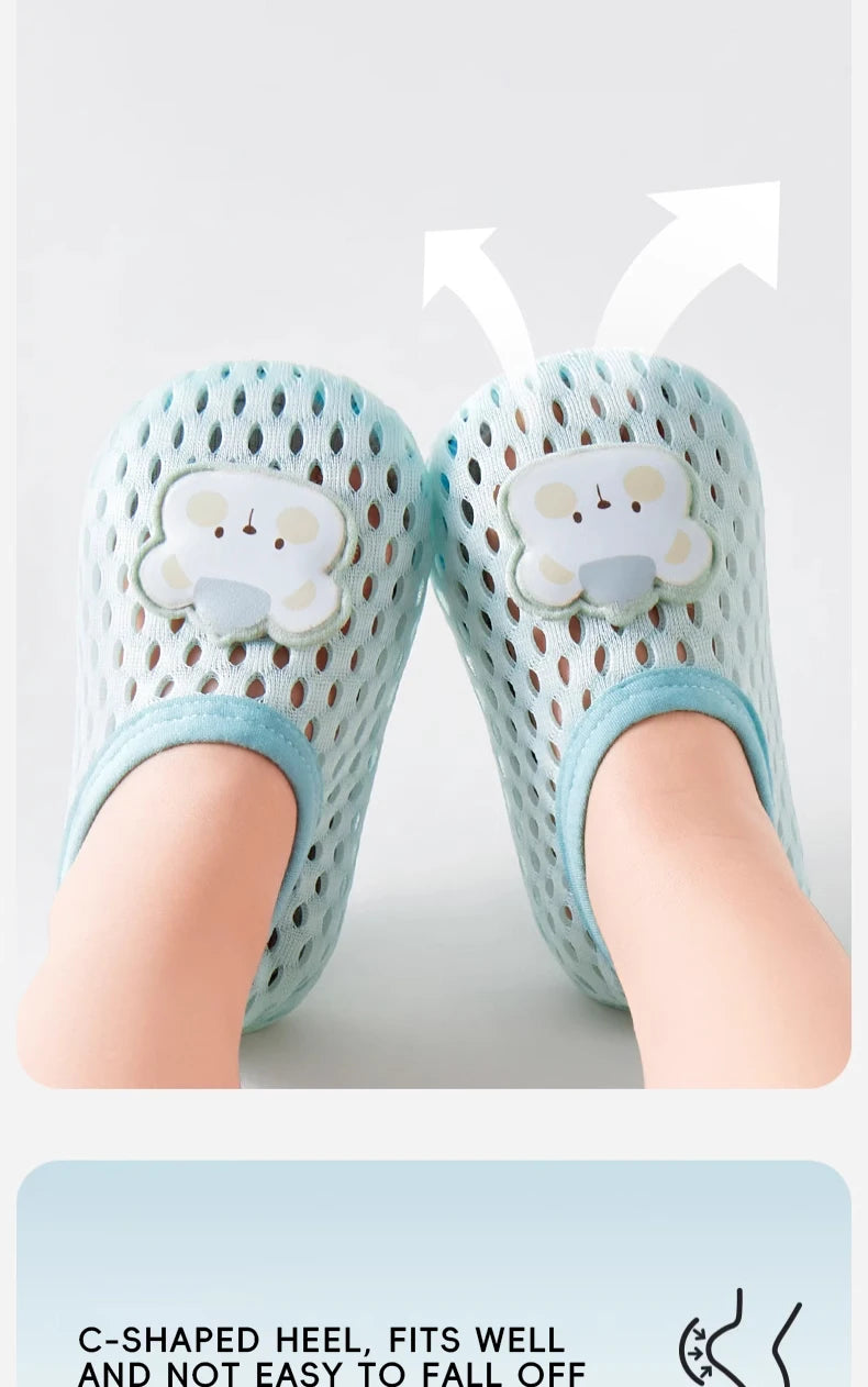 Baby Kids Water Sport Sneakers Beach Socks Children Swimming Aqua Barefoot Shoes Surfing Fishing Diving Slippers For Boys Girls