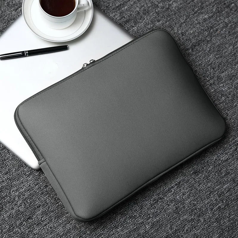 Laptop Sleeve Case PC Cover for Xiaomi Air HP Dell Laptop Bag Tablet Case For Macbook Air Pro Retina 11 12 13 14 15 15.6 inch