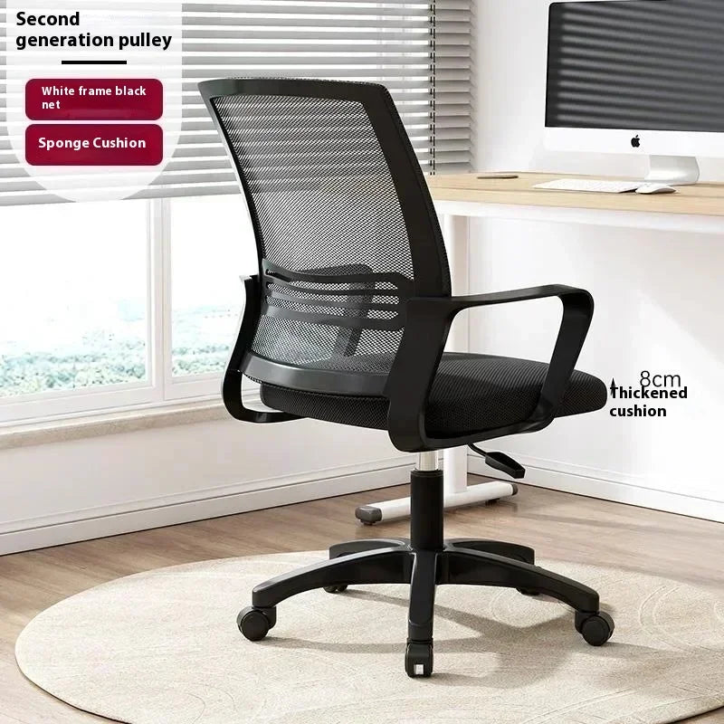 47 in Computer Desk with Drawer, Storage Cabinet Shelve, L Shape Home Office Reversible Study Table, Wood Executive Writing Desk