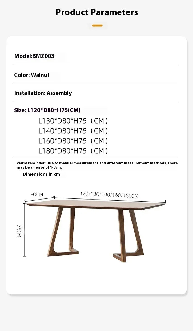 Luxury Stands Dining Table Wooden Design Nordic Modern Dining Table Living Waterproof Mesas De Jantar Dining Room Furniture