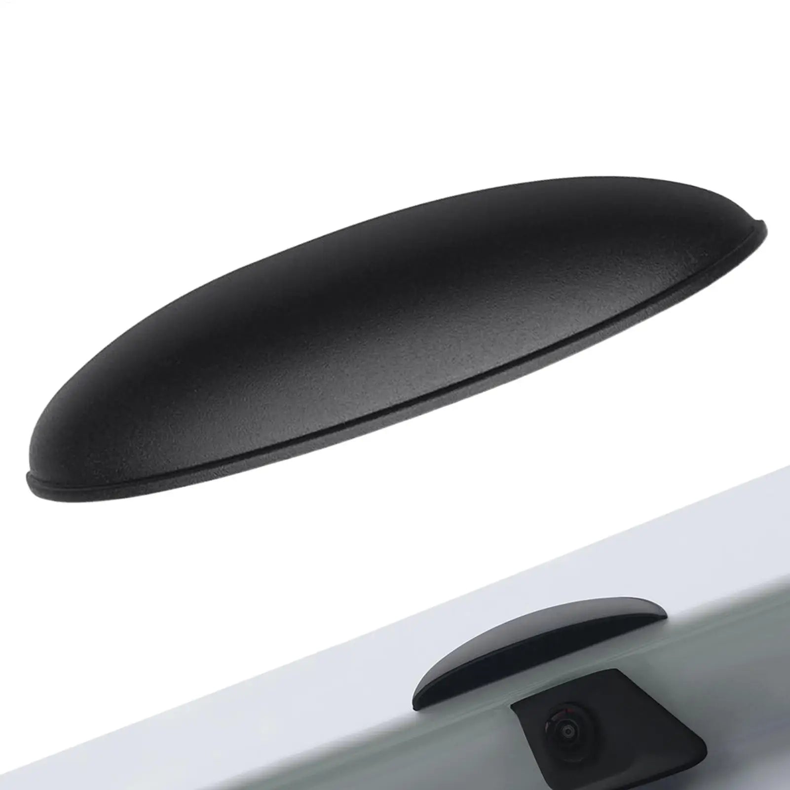New Car Reverse Camera Silicone Rain Shade Cover Auto Rear Camera Rain Shield Cover Car Accessories Car Rear View Camera Shield