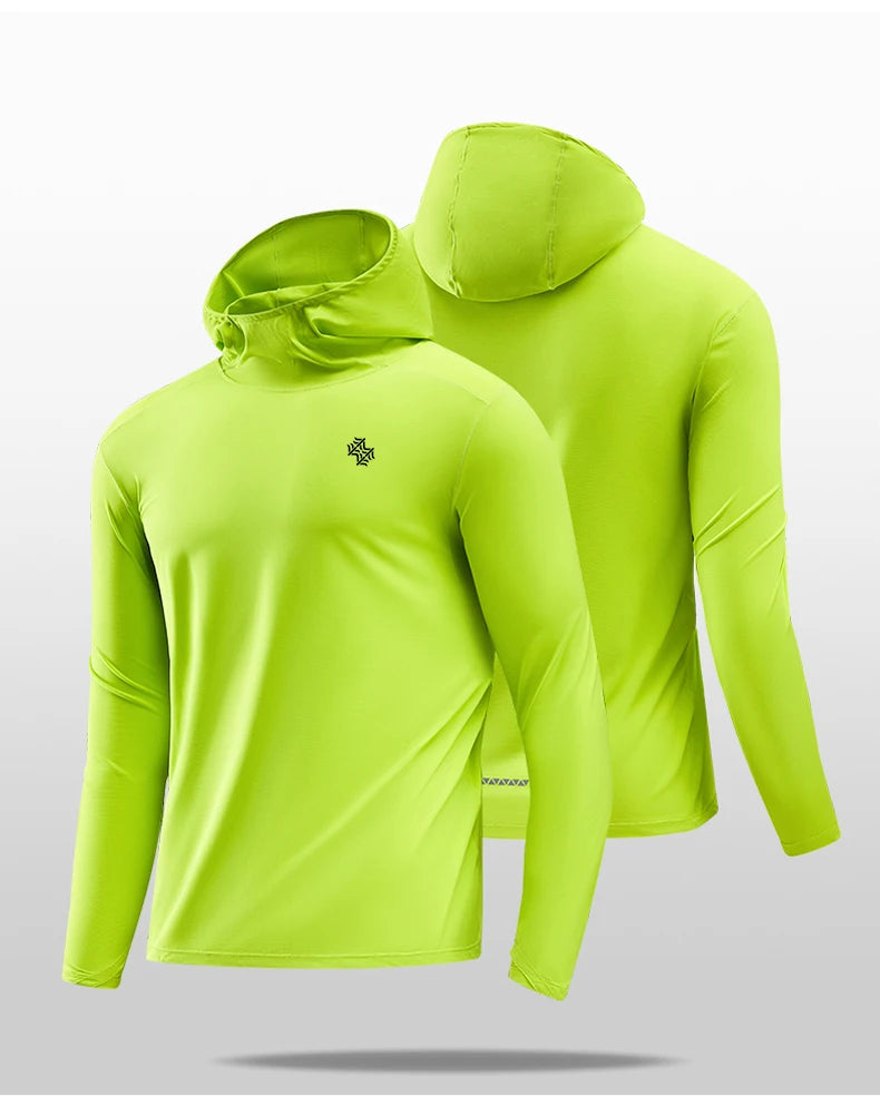 SBWL High-quality Men/Women Long-sleeved Outdoor and Indoor Sports and Fitness Breathable Hoodies for Both Tops