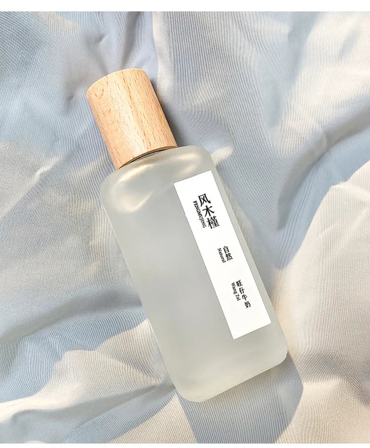 Elegant White Tea Perfume, Unisex Long-Lasting Fresh Natural Tea Aroma, Luxury Brand Inspired, Oolong Perfume Man and Women