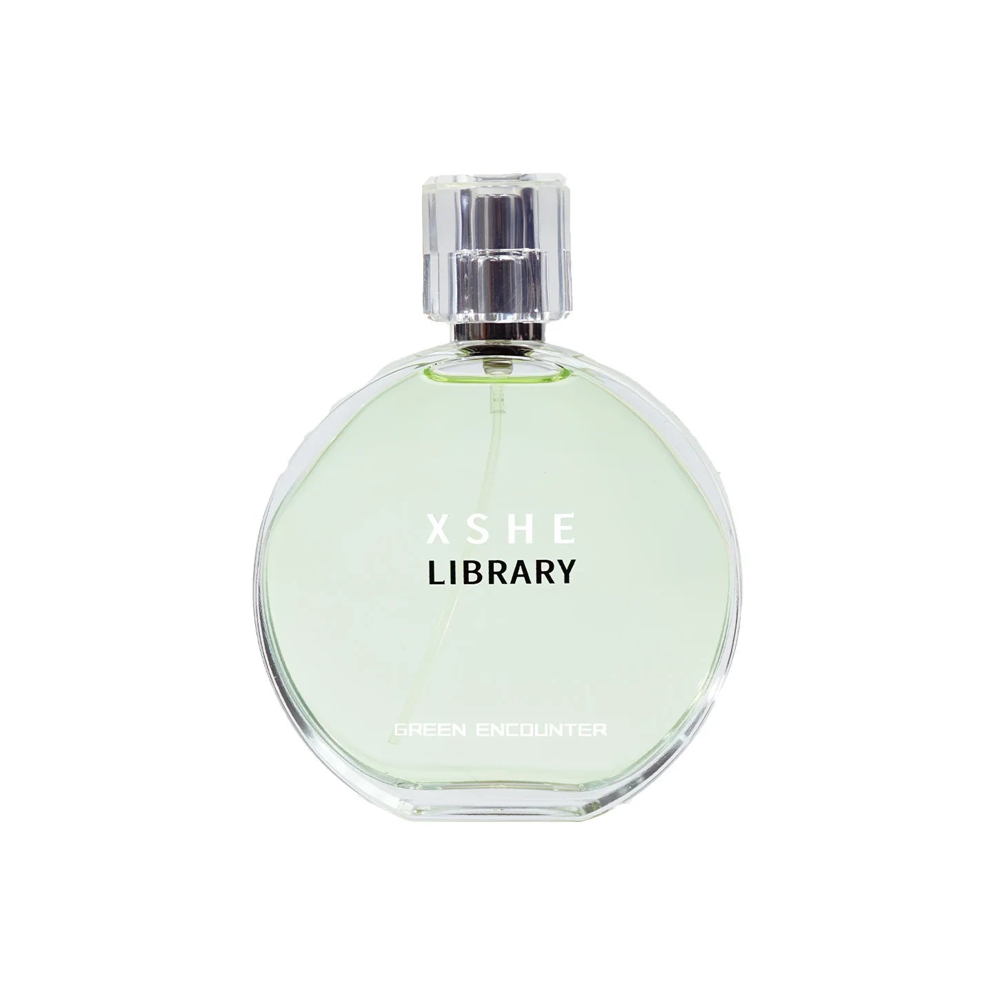100ml Green Encounter Long-Lasting Floral-Fruity Fragrance: A High-End Inspired Perfume for Women pink rose Jasmine Osmanthus
