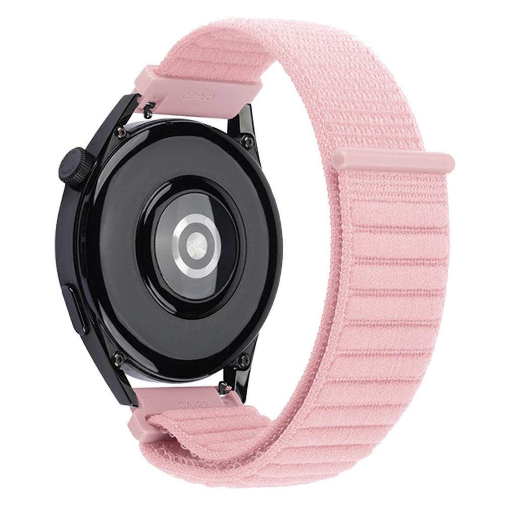 Nylon Strap For Xiaomi Watch 5/ 2 Pro/color 2/S1 Active S2 S3 S4 Sport Braided Bracelet For Xiaomi Watch 22mm Breathable Bands