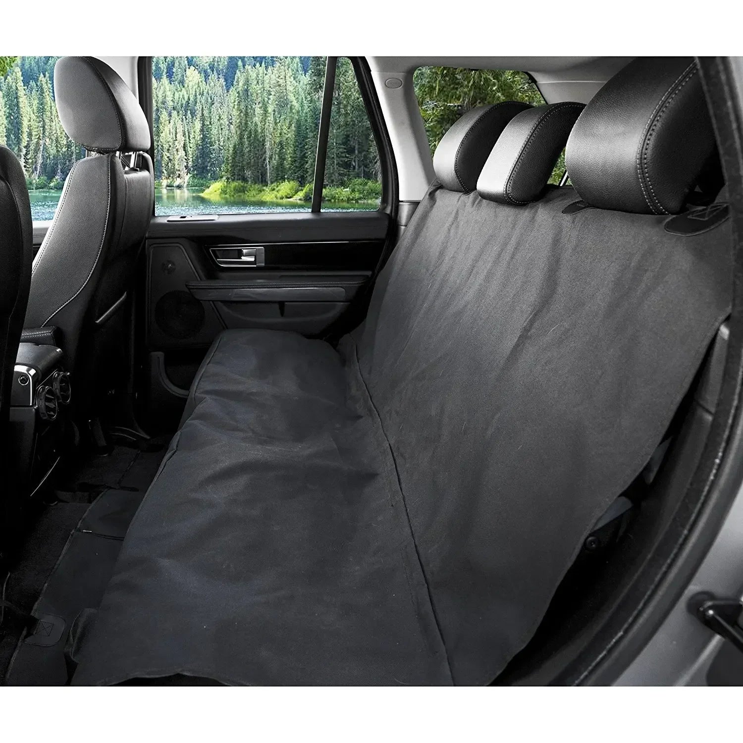 1pc  Waterproof 600D Oxford Cloth Dog Car Seat Cover Pet Travel Dog Carrier Car Trunk Mat SUV Cargo Liner For Dogs