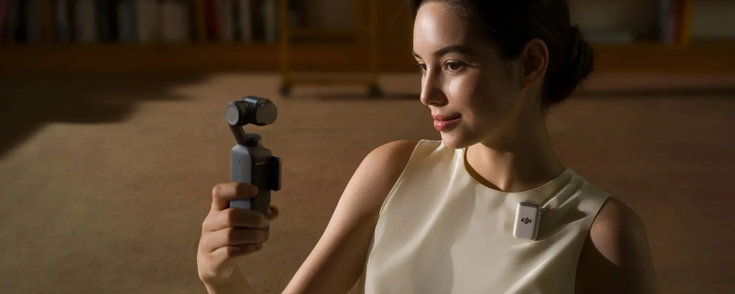 DJI Osmo Pocket 3 Creator Combo