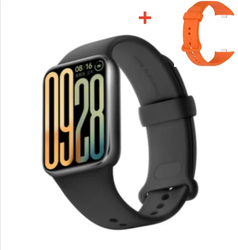 Classic model Global version xiaomi band 9 pro Improved blood oxygen and heart rate monitoring Up to 21 days of battery life