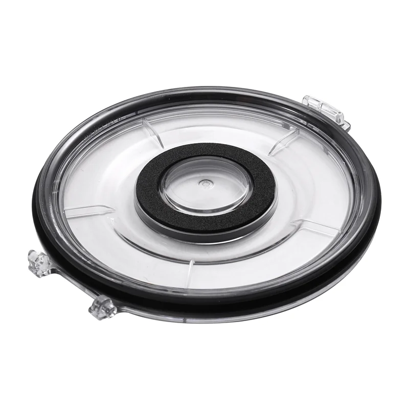 B64B-Dust Bin Lid Replacement For Xiaomi G9/G9 Plus//G9 Pro/G10/G10 Plus/G10 Pro Vacuum Dust Collector Lid Bin
