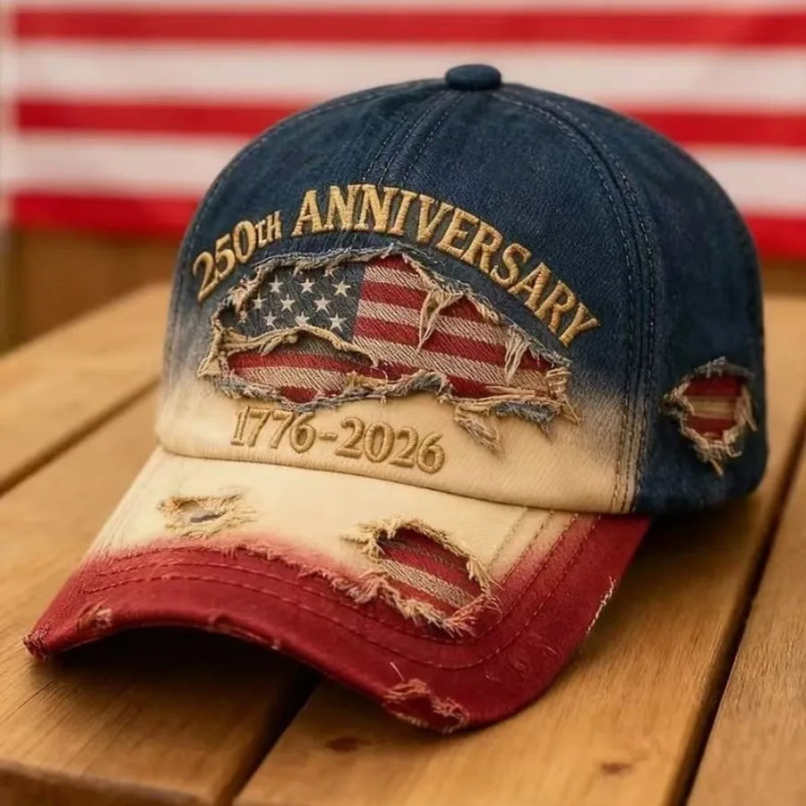 2025 New Print Washed Cotton Baseball Cap for Men Women Vintage Casual Peaked Caps Outdoor Running Sun Hat Adjustable Soft Top