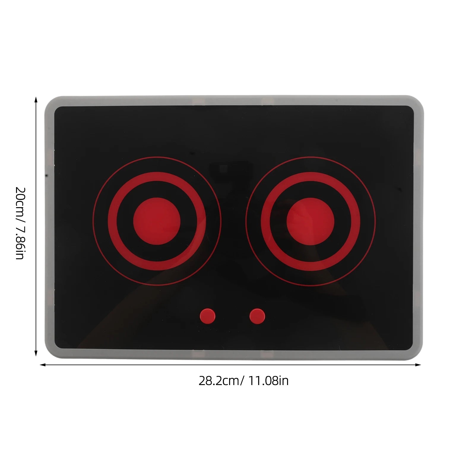 Home Kids Play Kitchen Appliance Realistic Induction Stove With Sound Light Pretend Play Kitchen Toy For Toddler Operated Models