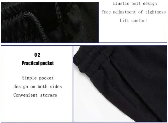 Autumn Winter Men's Jogging Sweatpants Running Male Sport Fitness Sportswear Breathable Pants Homme Casual Trousers Pants