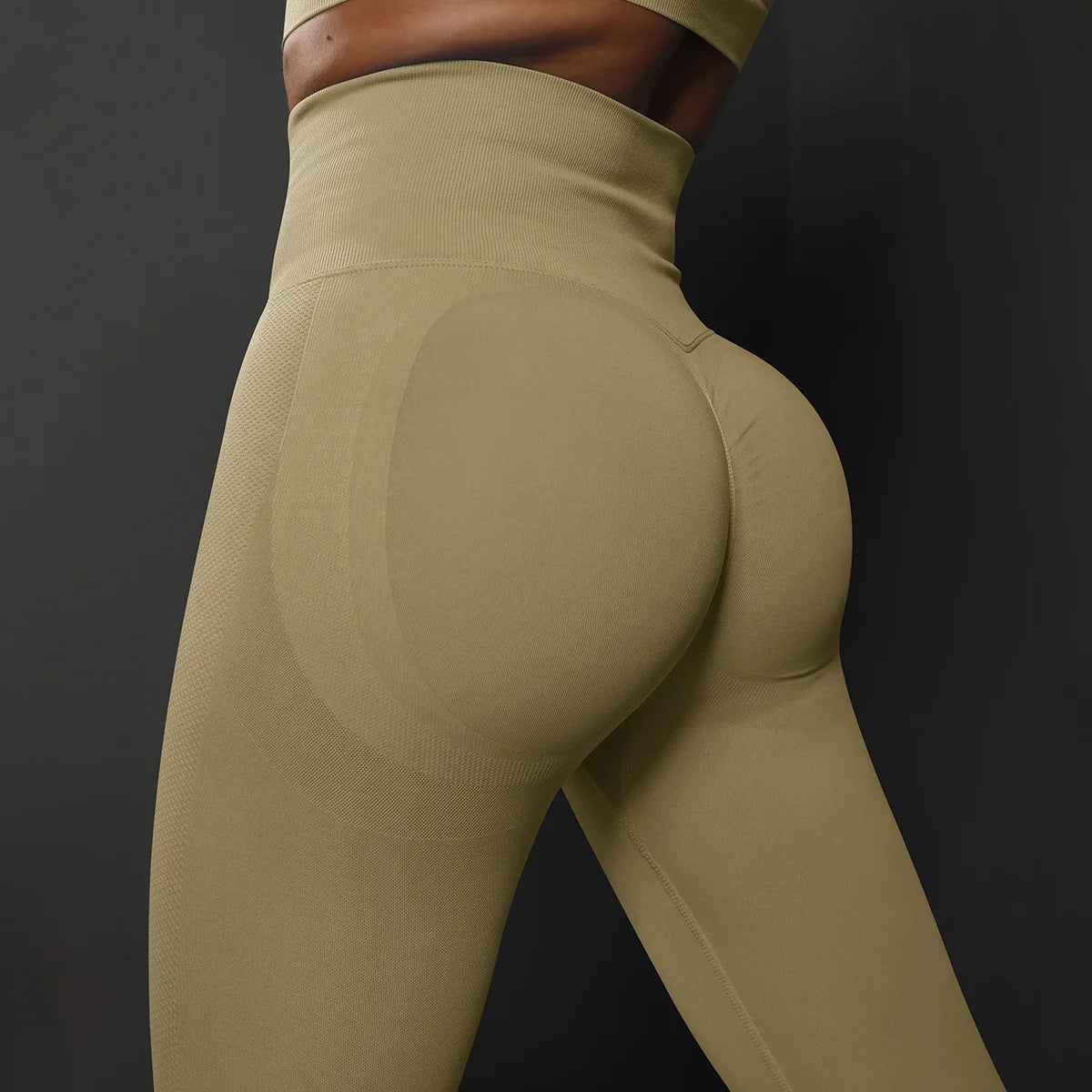 High Waist Yoga Leggings Women Seamless Push Up Sport Leggings Fitness Running Hip Lift Yoga Pants Highly Elastic Gym Leggings