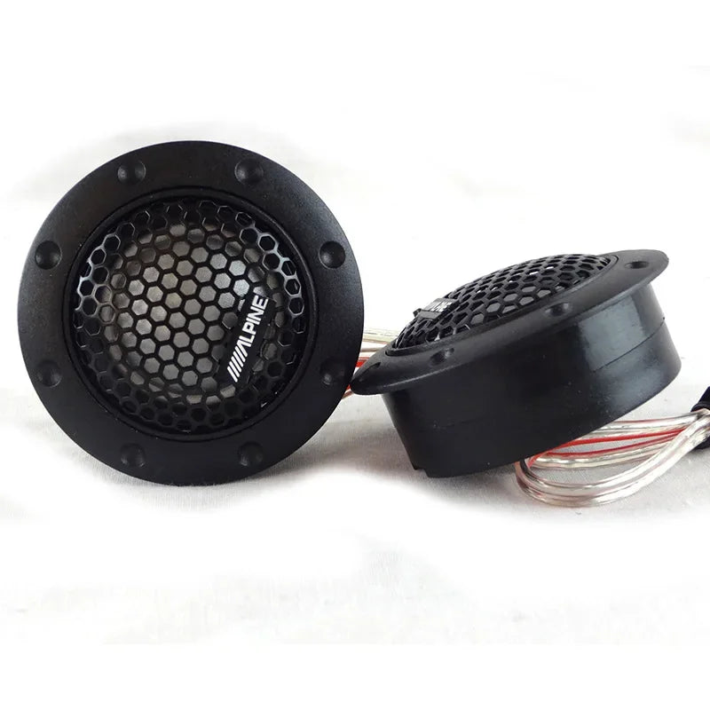 1.5-inch DDT-S30 car audio modified speakers car mounted tweeters tweeters
