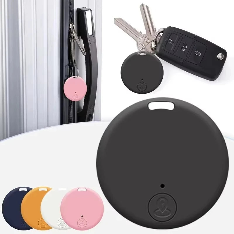 New Mini GPS Tracker Bluetooth 5.0 Anti-Lost GPS Device Car Tracking IOS Android Smart Finder Locator Accessory 2026