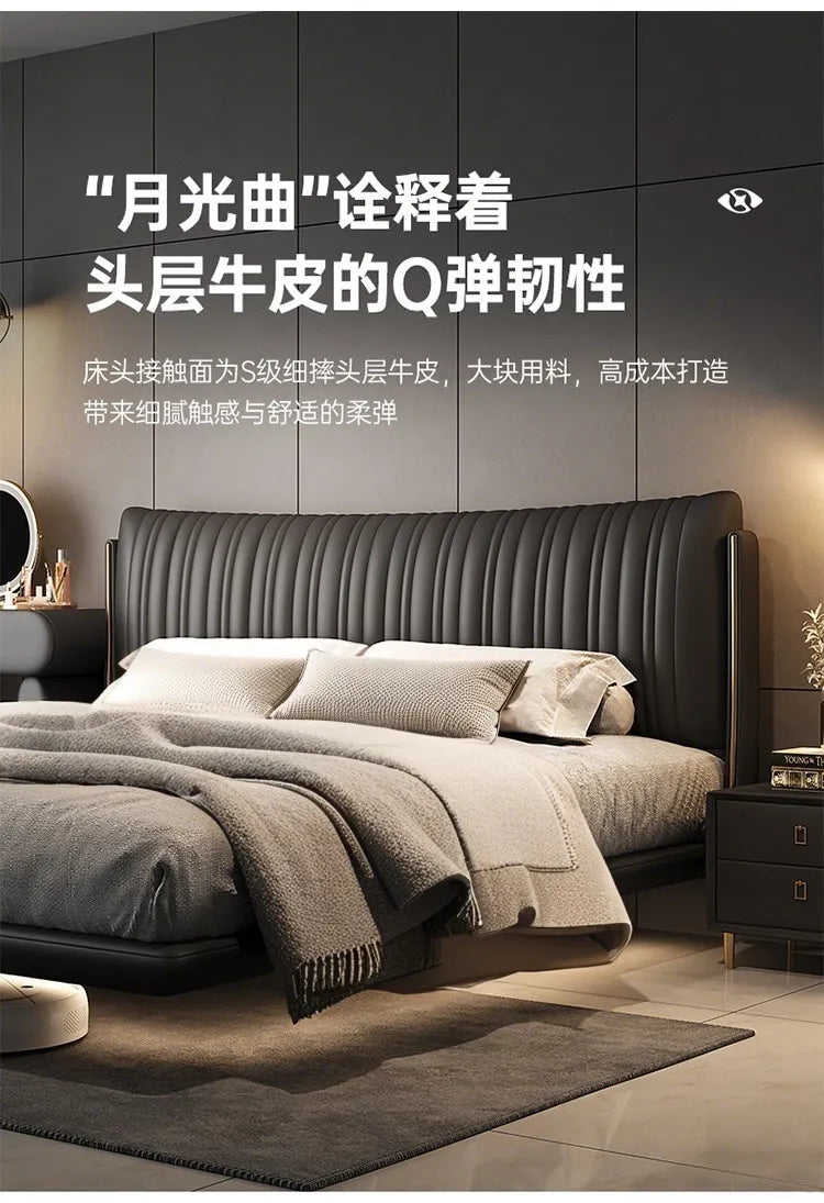 Design Simple Bed Bedroom Safe Mid Service College Show Space Saving Bed Princess Sex European Salon Beliche Unique Furniture