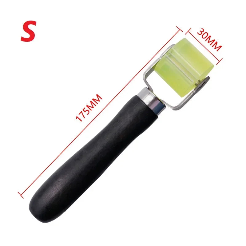 Car Stereo Soundproofing Cotton Roller Push Wheel Autos Auto Noise Insulation For Cars Acustic Foam Acoustic Isolator Automobile