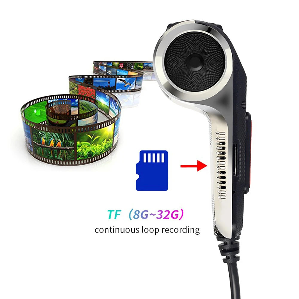 Dash Cam Car DVR WiFi Dashcam 1080P Full HD Auto Drive Loop Video Recorder Vehicle Camera Black Box Registator Night Vision ADAS