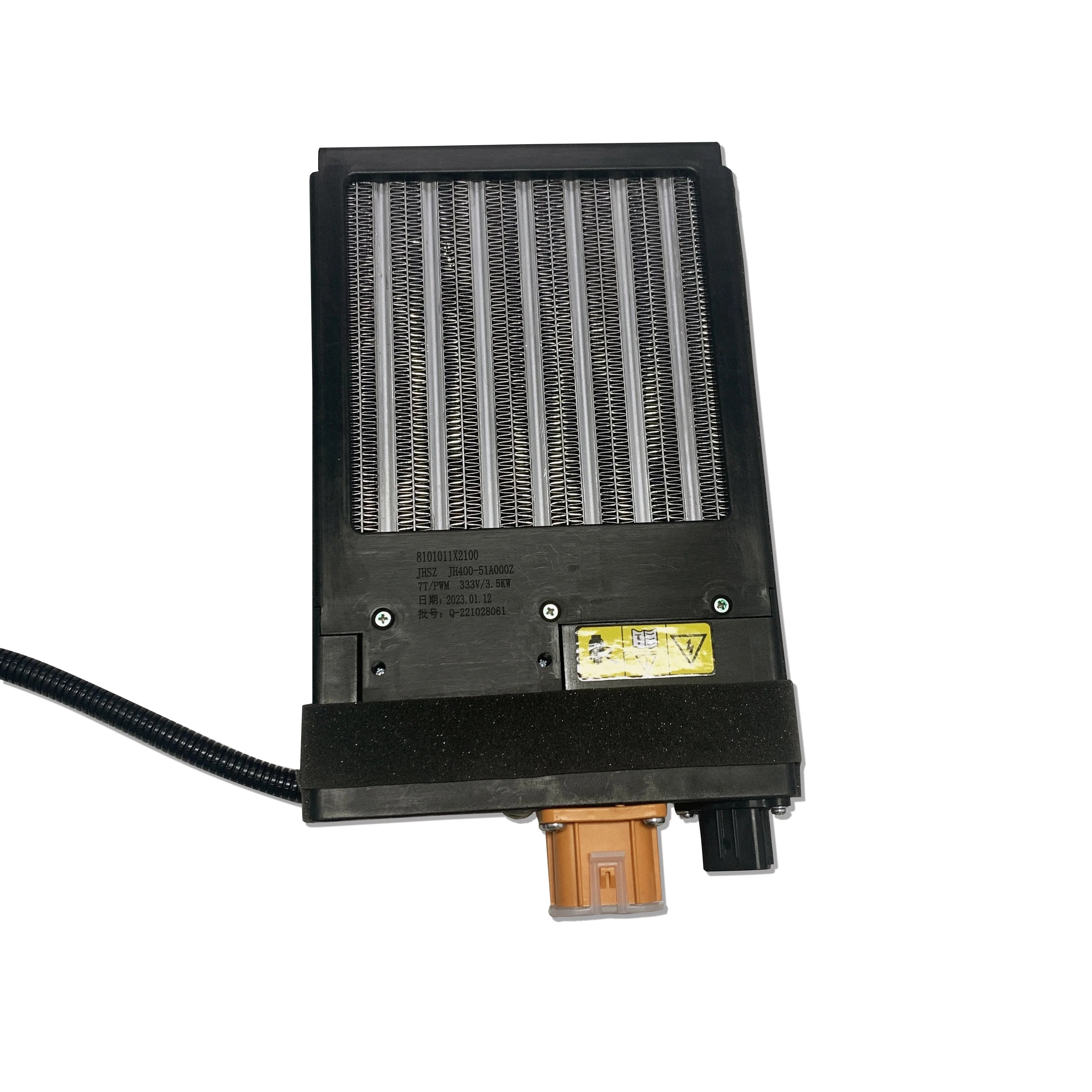 3.5KW  PTC Heating Elements PTC Elements  3.5KW  PTC air Heaters for Ev with CE Certificate