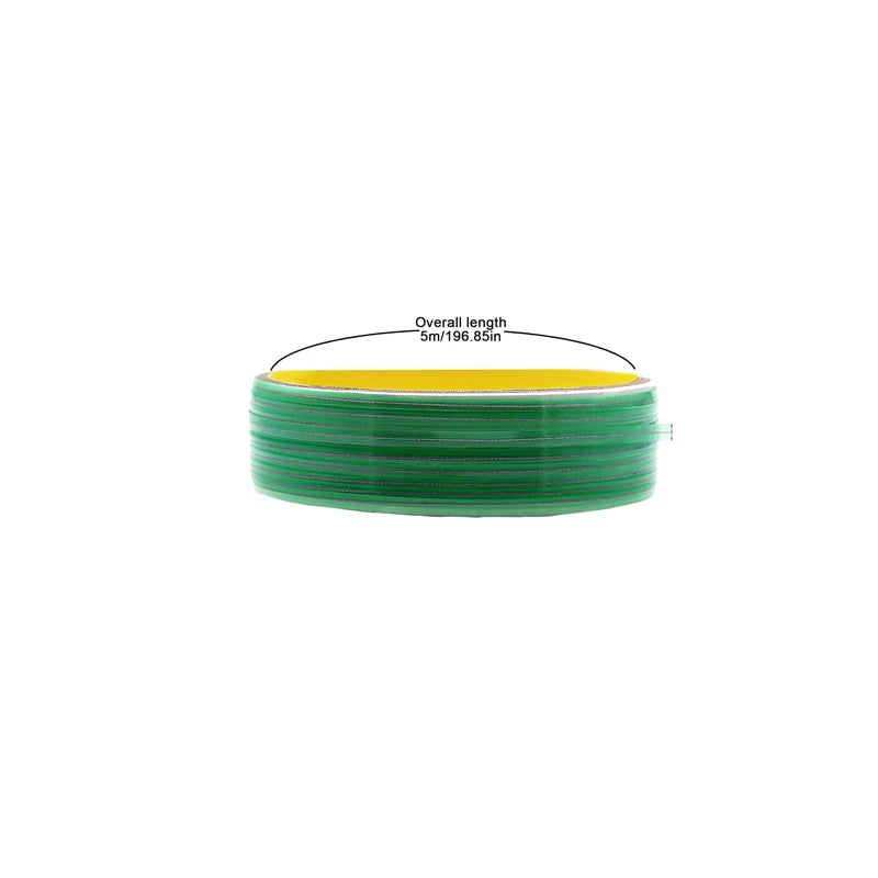 Vehicle Color Change Film Knifeless Finish Line Tape Kit Vinyl Wrap Tools for Car Stickers Design Cutting Line Graphic Film Tool