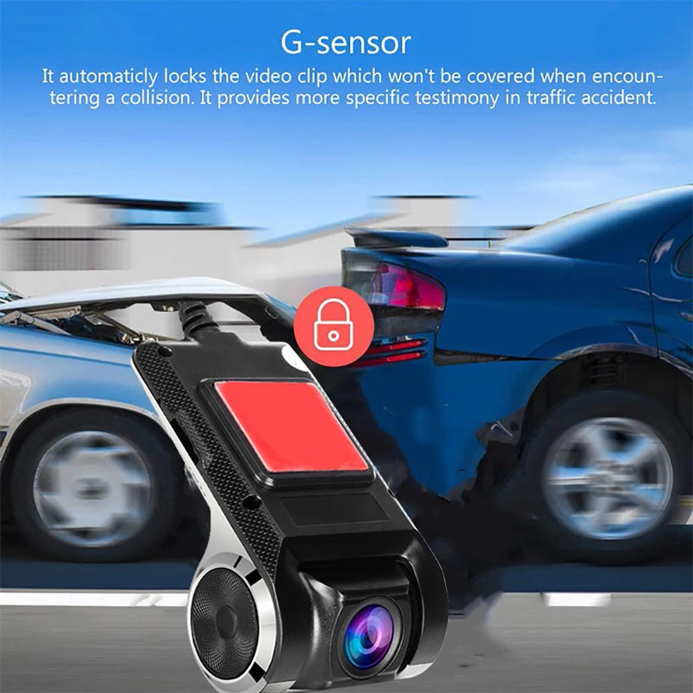 Dash Cam Car DVR WiFi Dashcam 1080P Full HD Auto Drive Loop Video Recorder Vehicle Camera Black Box Registator Night Vision ADAS