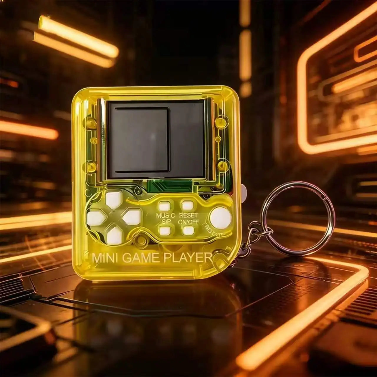 Classic Retro Mini Handheld Game Co nsole Children Educational Electronic Game Toy Crea tive Gift for Kids