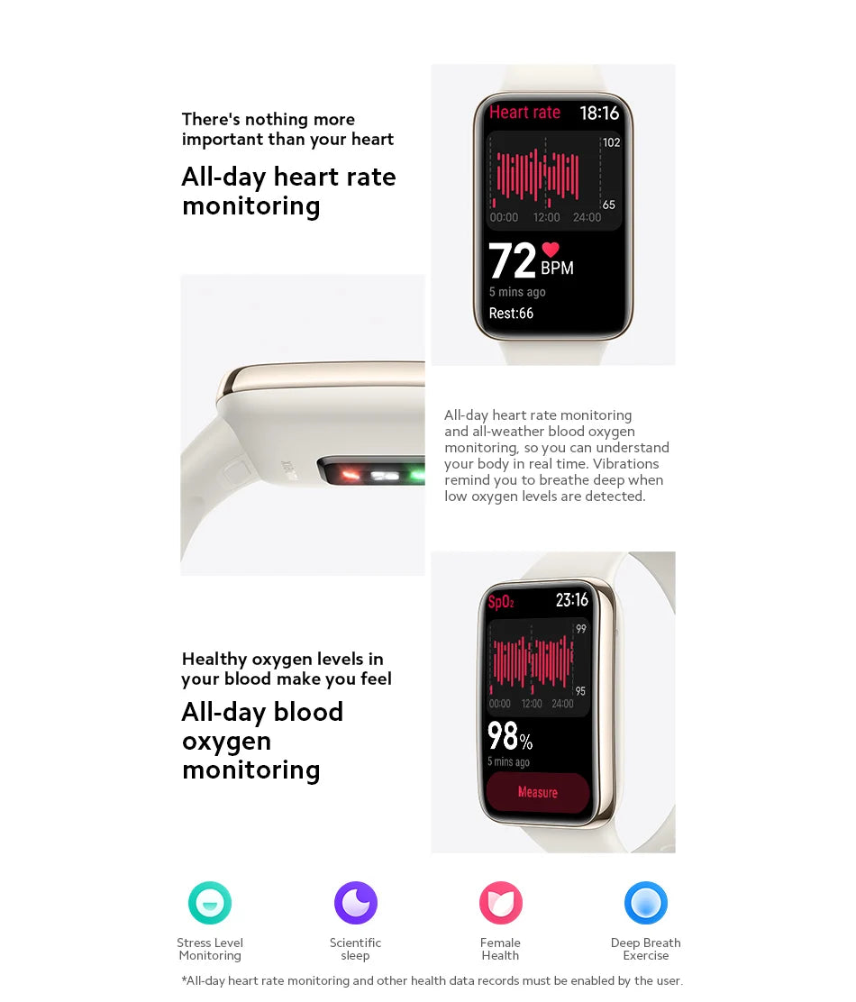 Original For Xiaomi Smartwatch Mi Band 7 Pro 1.64-inch AMOLED Screen Blood Oxygen Monitoring  Version Global
