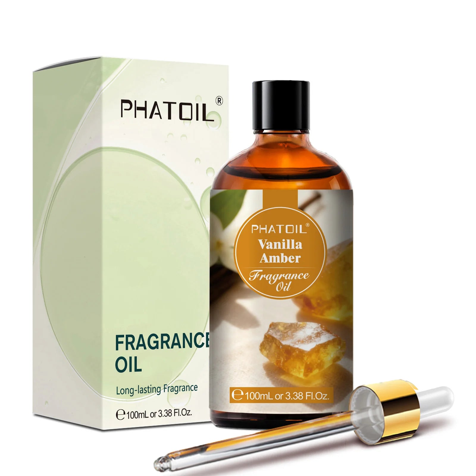 PHATOIL 100ml Aroma Fragrance Oil For Soap & Candle Making Fresh Linen Bubble Gum Baby Powder Angel Aromatherapy Essential Oils