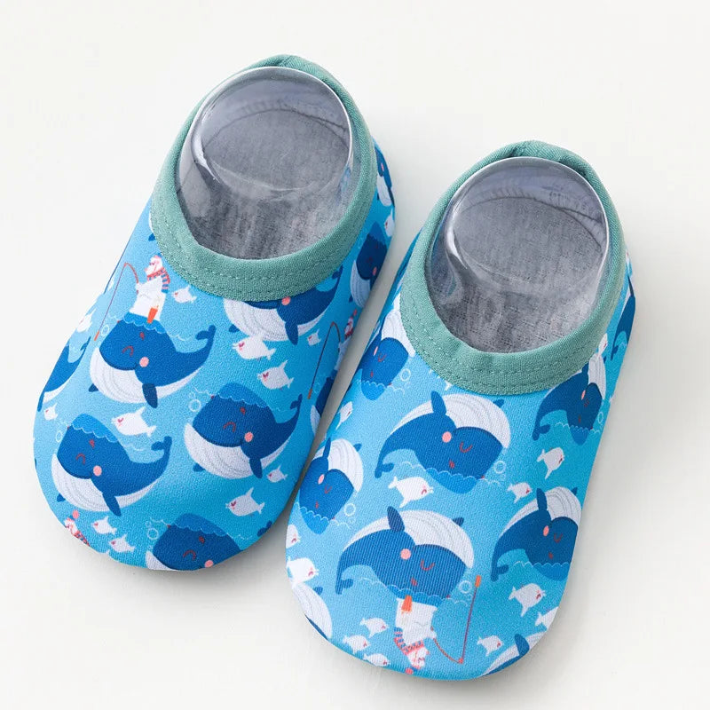Boy Kids Beach Water Sports Sneakers Children Swimming Aqua Barefoot Shoes Baby Girl Surf Fishing Diving Indoor Outdoor Slippers
