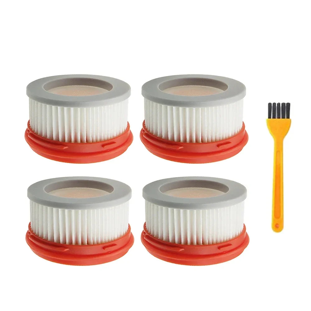 HEPA Filter for Xiaomi Dreame V8 V9 V9B V9P XR V10 V11 T20 V16 Household Wireless Vacuum Cleaner Accessories Roller Brush
