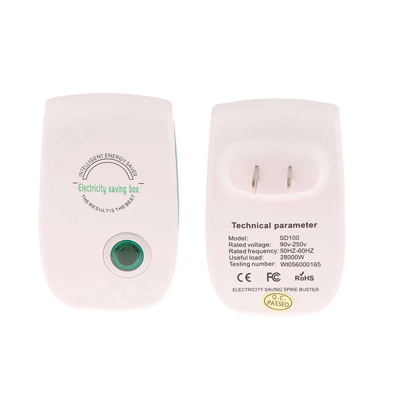 1pc Energy Saver: Electric Utility Reducer, High Performance Energy Conservation Device for Home